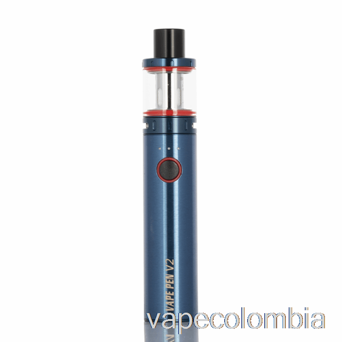 Vape Recargable Smok Vape Pen V2 60w Kit Azul